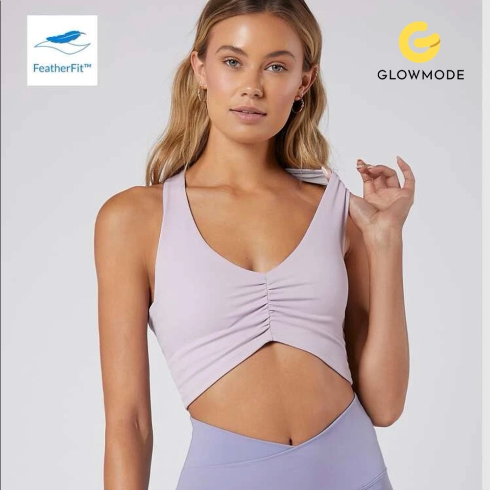 Glowmode Sports Bra NWT
